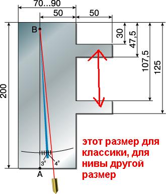 Комплект рычагов для ВАЗ Классика Stage2